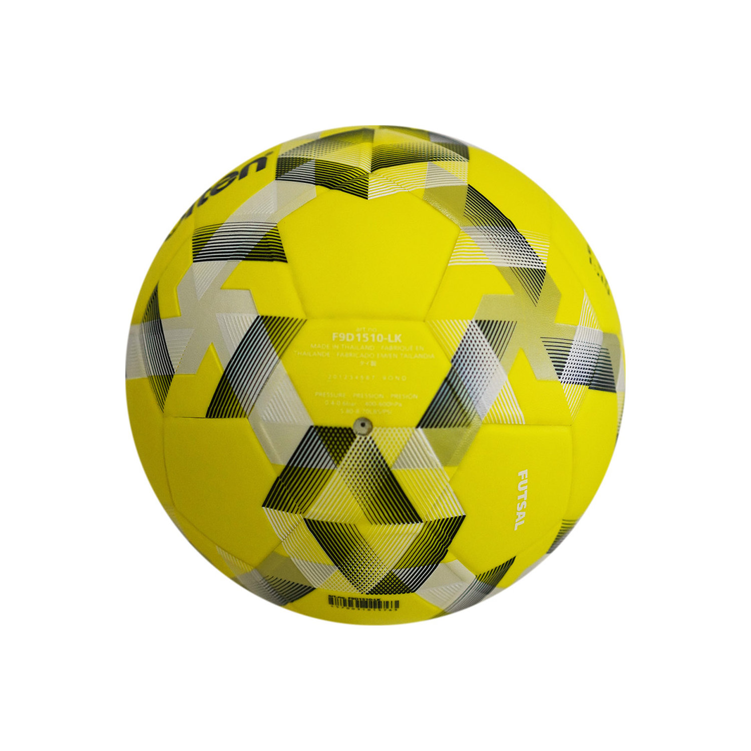 MOLTEN F9D1510-LK FUTSAL SIZE 4, , large image number null