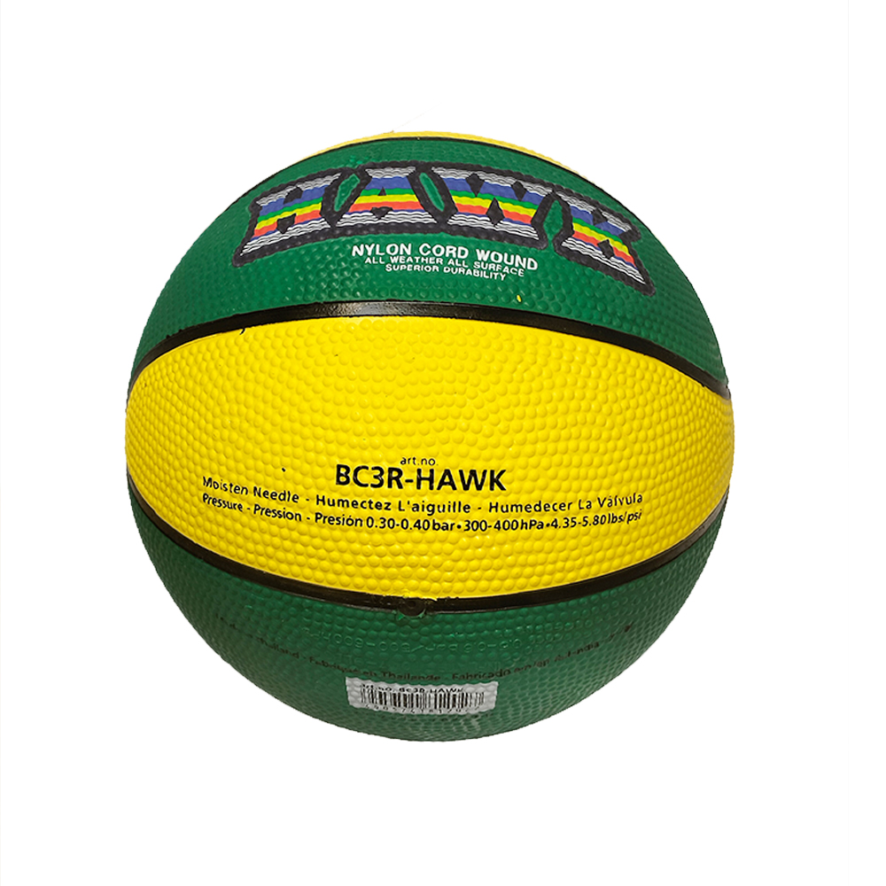 MOLTEN BC3R-HAWK2 MINI BASKETBALL image number null