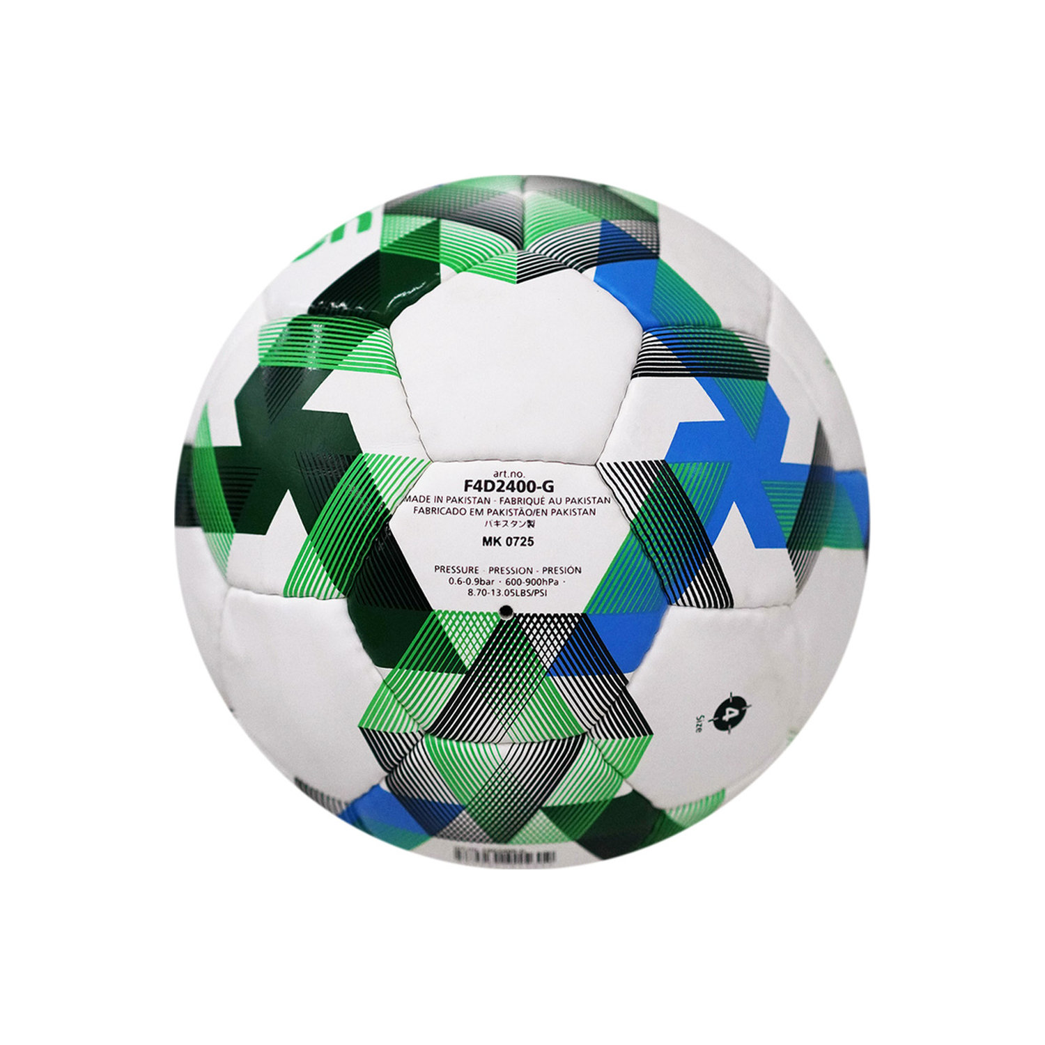 F4D2400-G Football Size 4, , large image number null