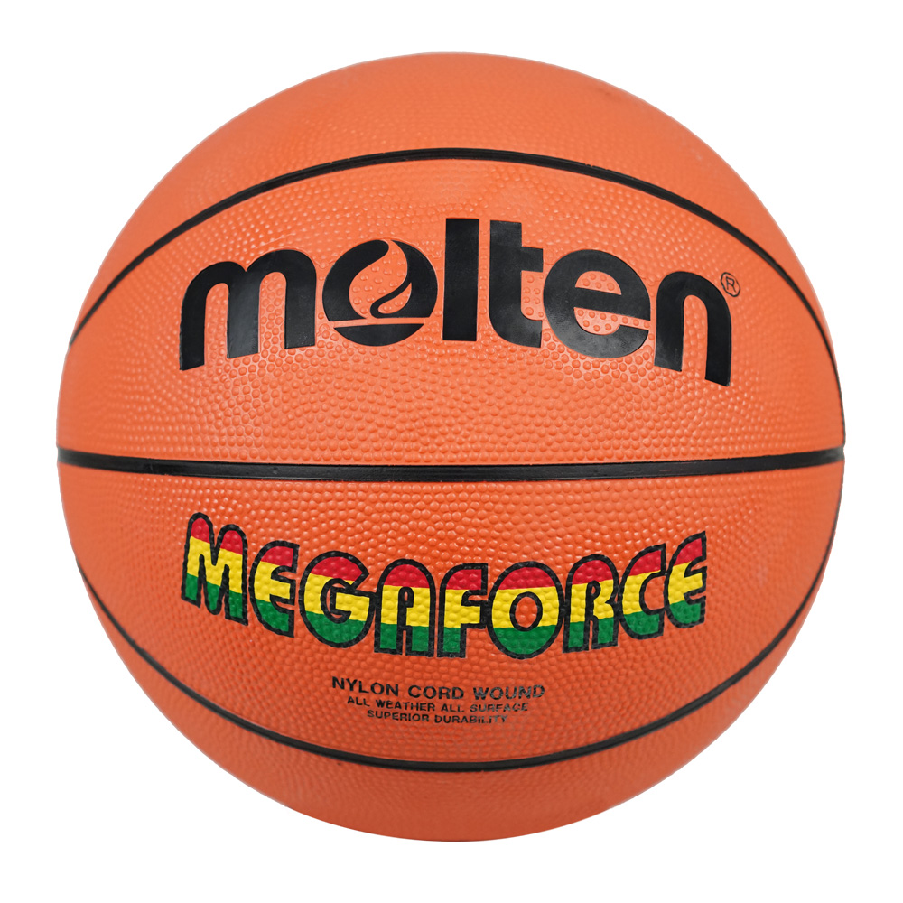 MOLTEN B7R MEGA FORCE BASKETBALL SIZE 7, , large image number null