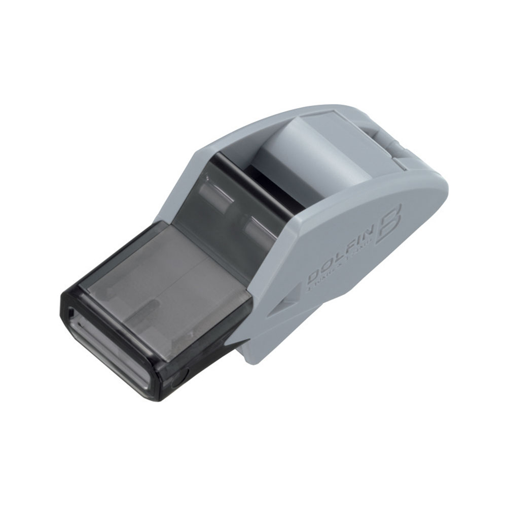 MOLTEN RA0080-H DOLFIN B REFEREE WHISTLE image number null