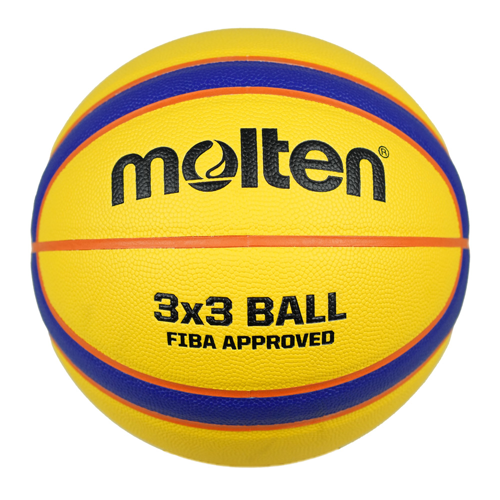 MOLTEN B33T5000 3X3 BASKETBALL SIZE 6, , large image number null