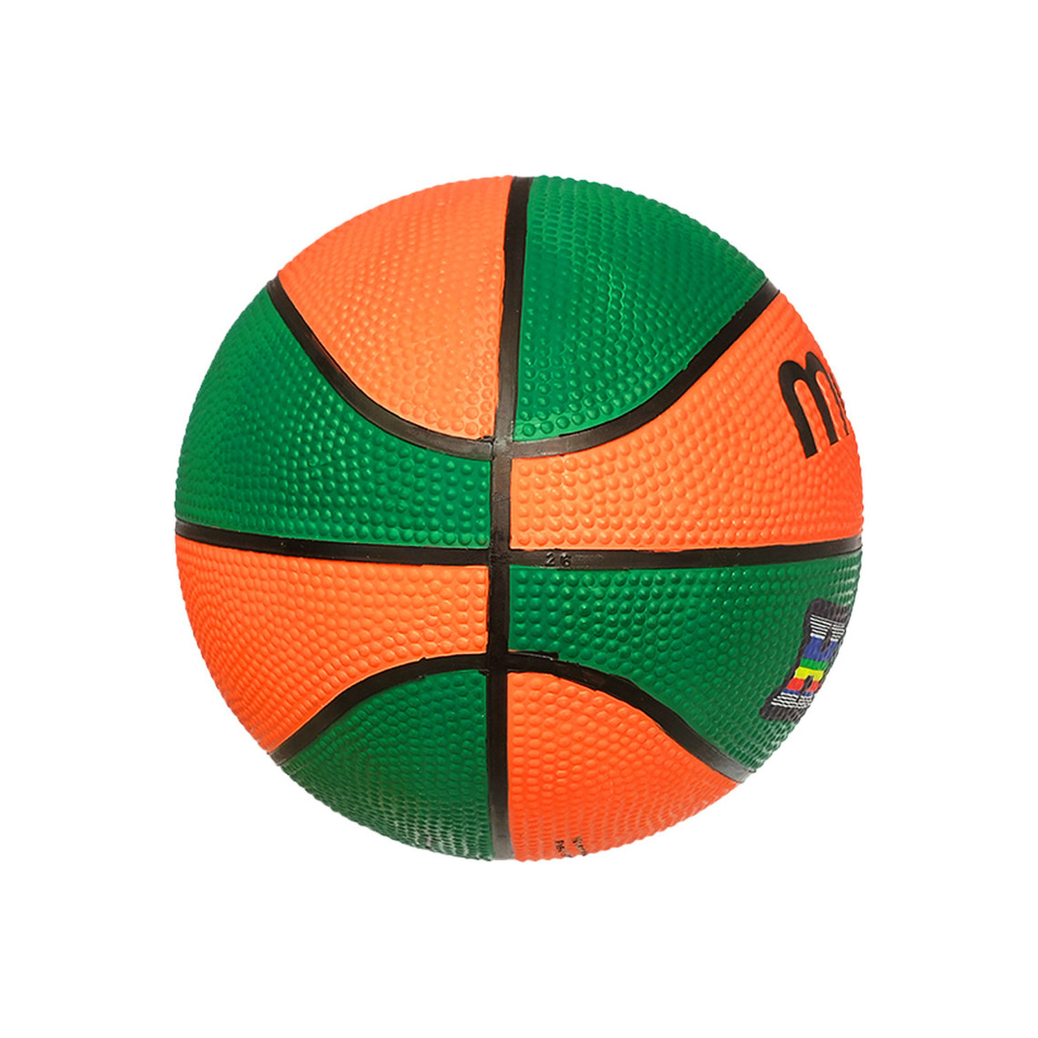 MOLTEN BC3R-HAWK3 MINI BASKETBALL image number null
