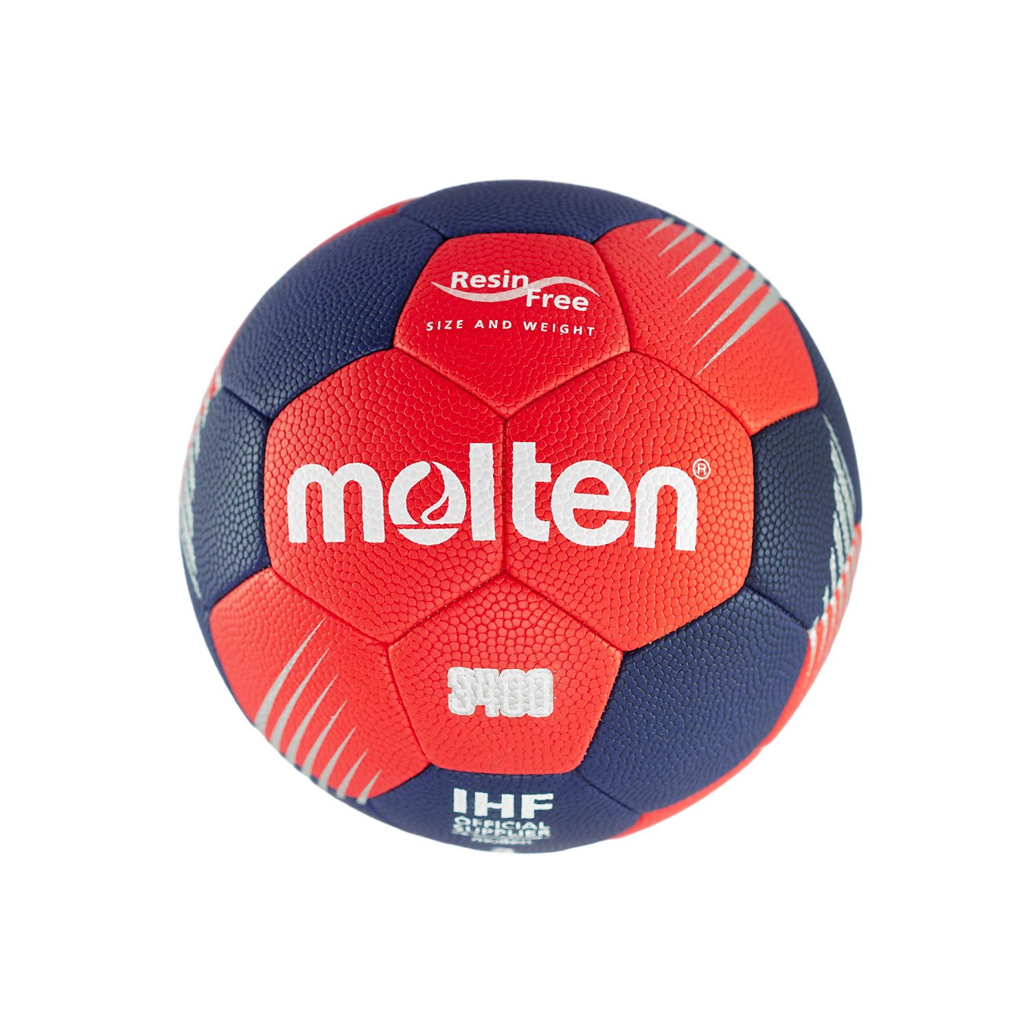 MOLTEN H3F3400-RN HANDBALL SIZE 3