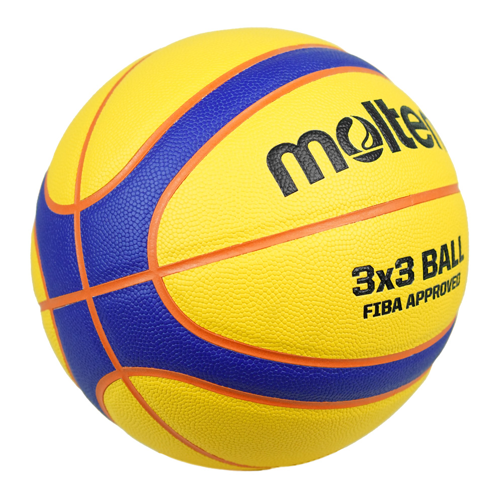 MOLTEN B33T5000 3X3 BASKETBALL SIZE 6, , large image number null