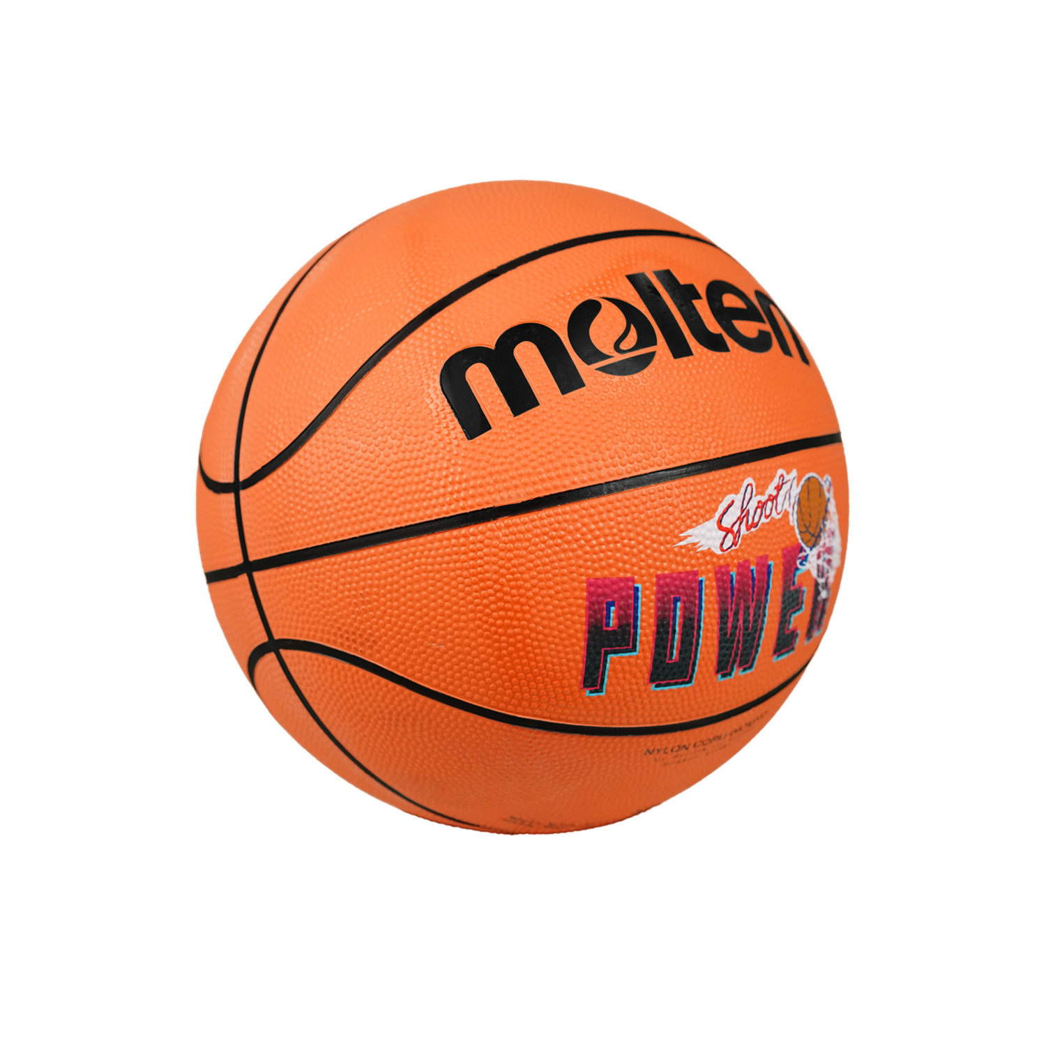 B7R Shoot Power Basketball Size 7, , large image number null