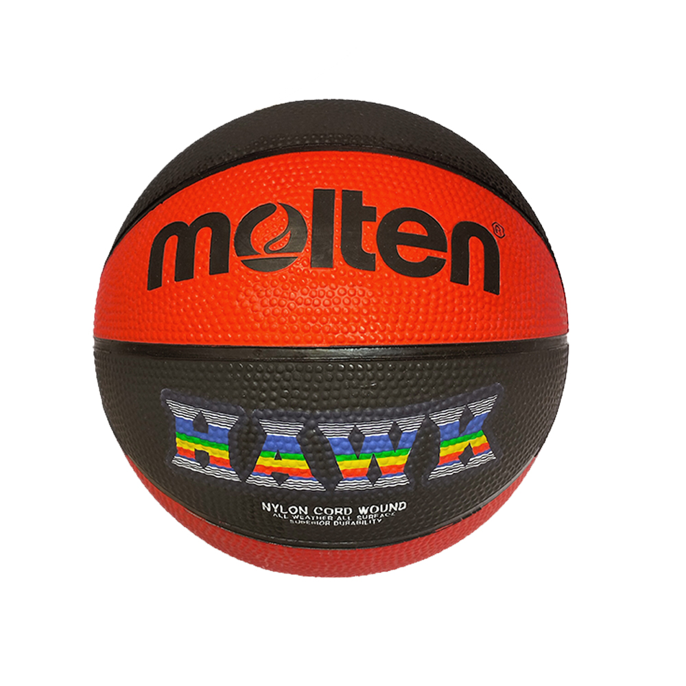MOLTEN BC3R-HAWK5 MINI BASKETBALL image number null