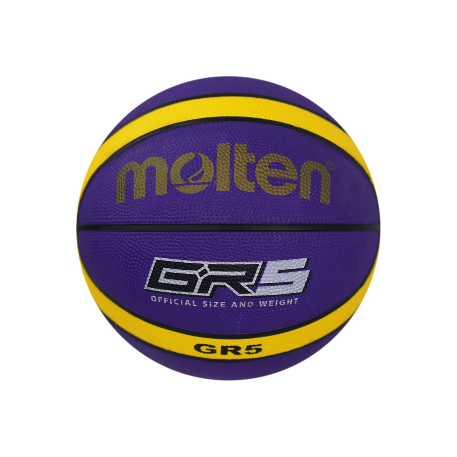 BGR5-VY Basketball Size 5