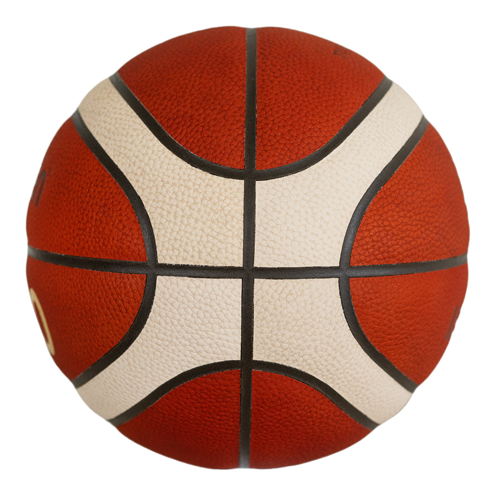 MOLTEN B7G5000-PBA 50TH ANNIVERSARY OFFICIAL GAME BALL, , large image number null