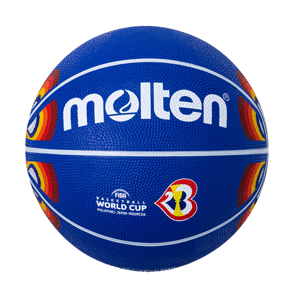 MOLTEN B7C1600 BASKETBALL FIBA WORLD CUP 2023 image number null