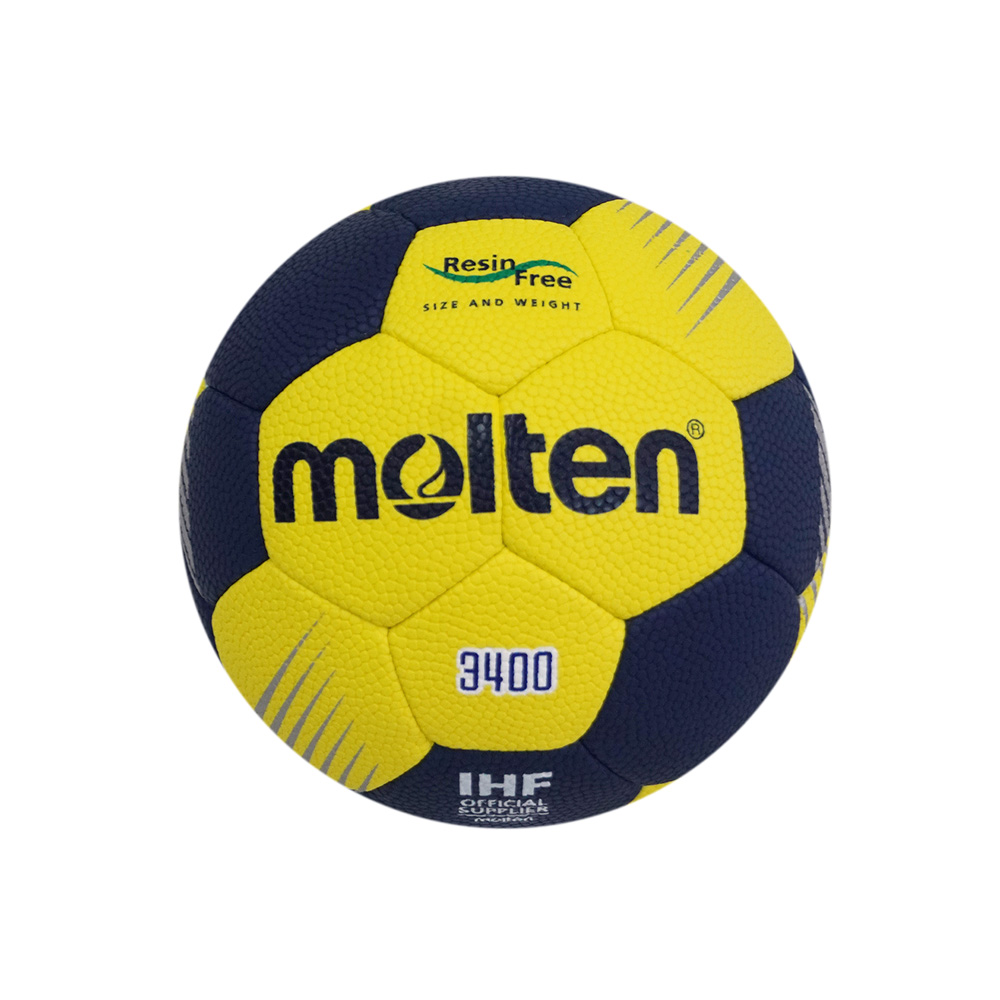 MOLTEN H3F3400-YN HANDBALL SIZE 3