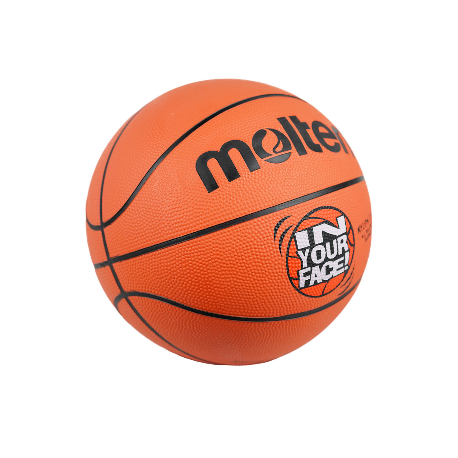 B7R In Your Face Basketball Size 7, , large image number null