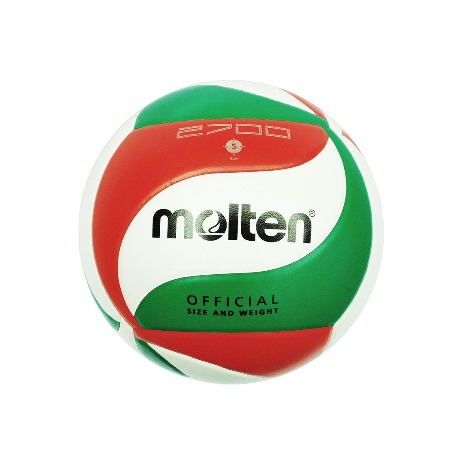 MOLTEN V5M2700 VOLLEYBALL SIZE 5