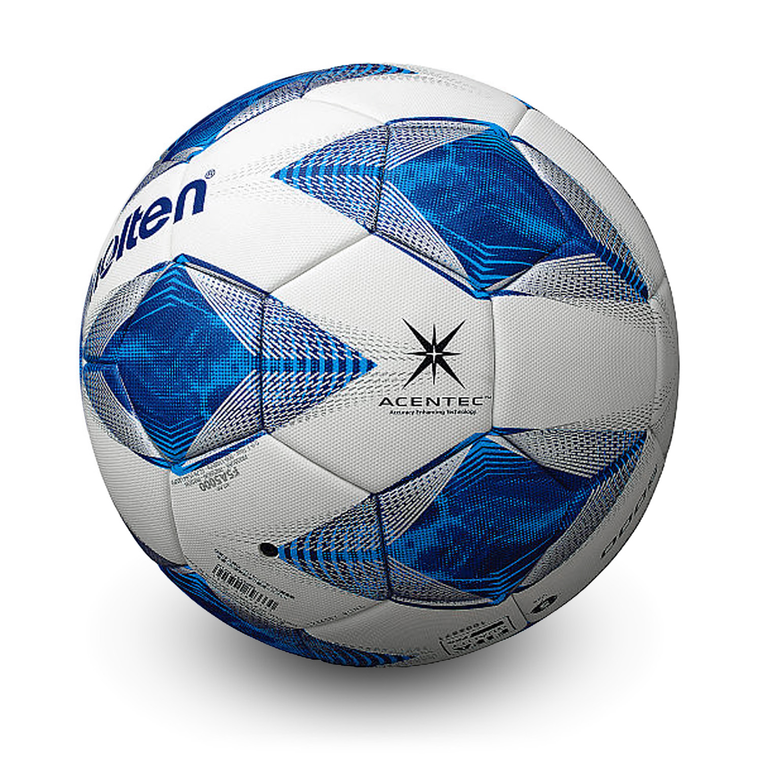 MOLTEN F5A5000 FOOTBALL SIZE 5, , large image number null