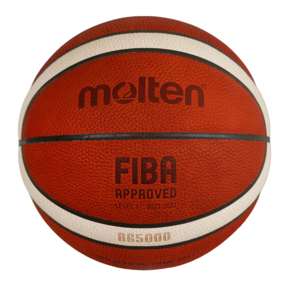 MOLTEN B7G5000-PBA 50TH ANNIVERSARY OFFICIAL GAME BALL, , large image number null