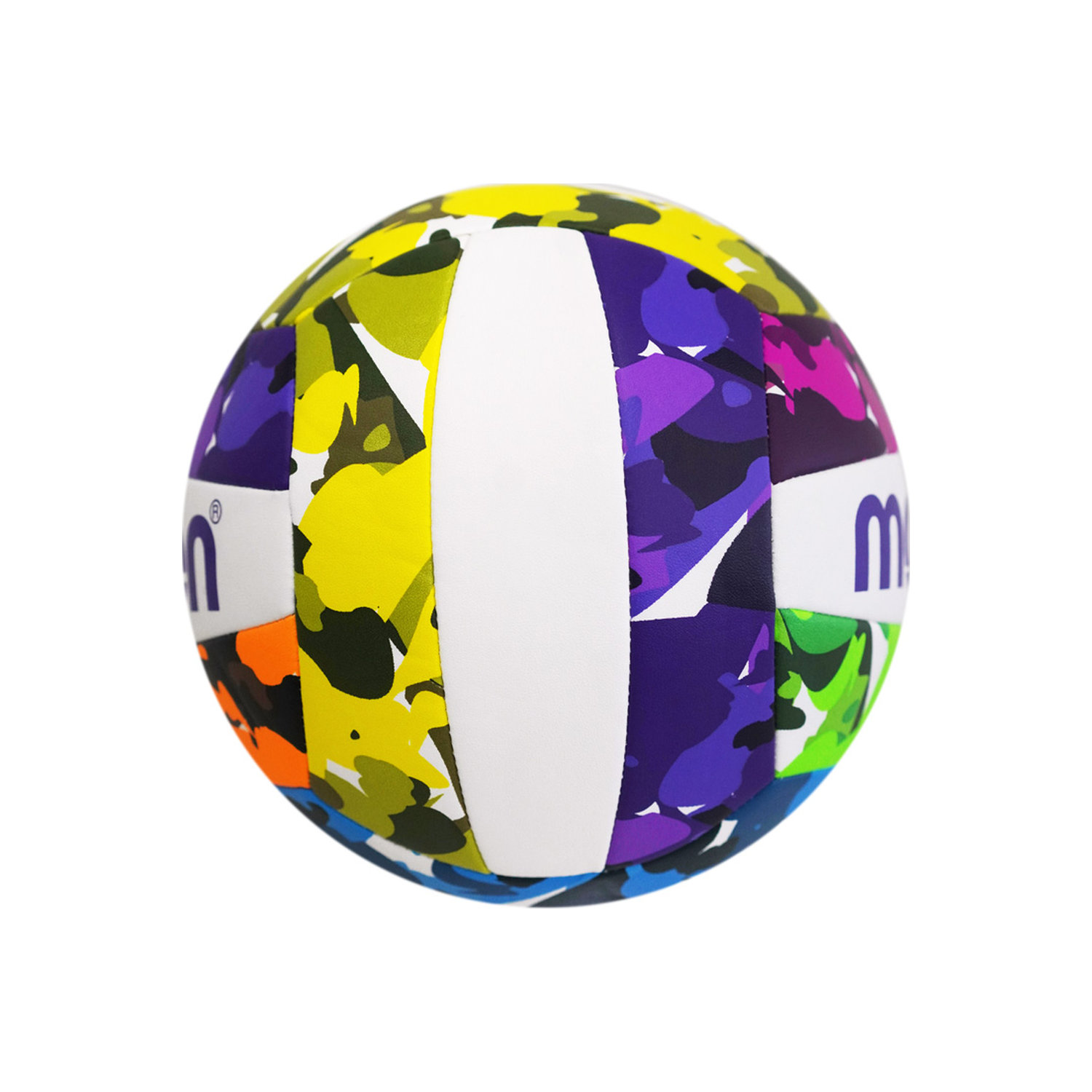 MOLTEN MS500-NCAMO VOLLEYBALL SIZE 5, , large image number null