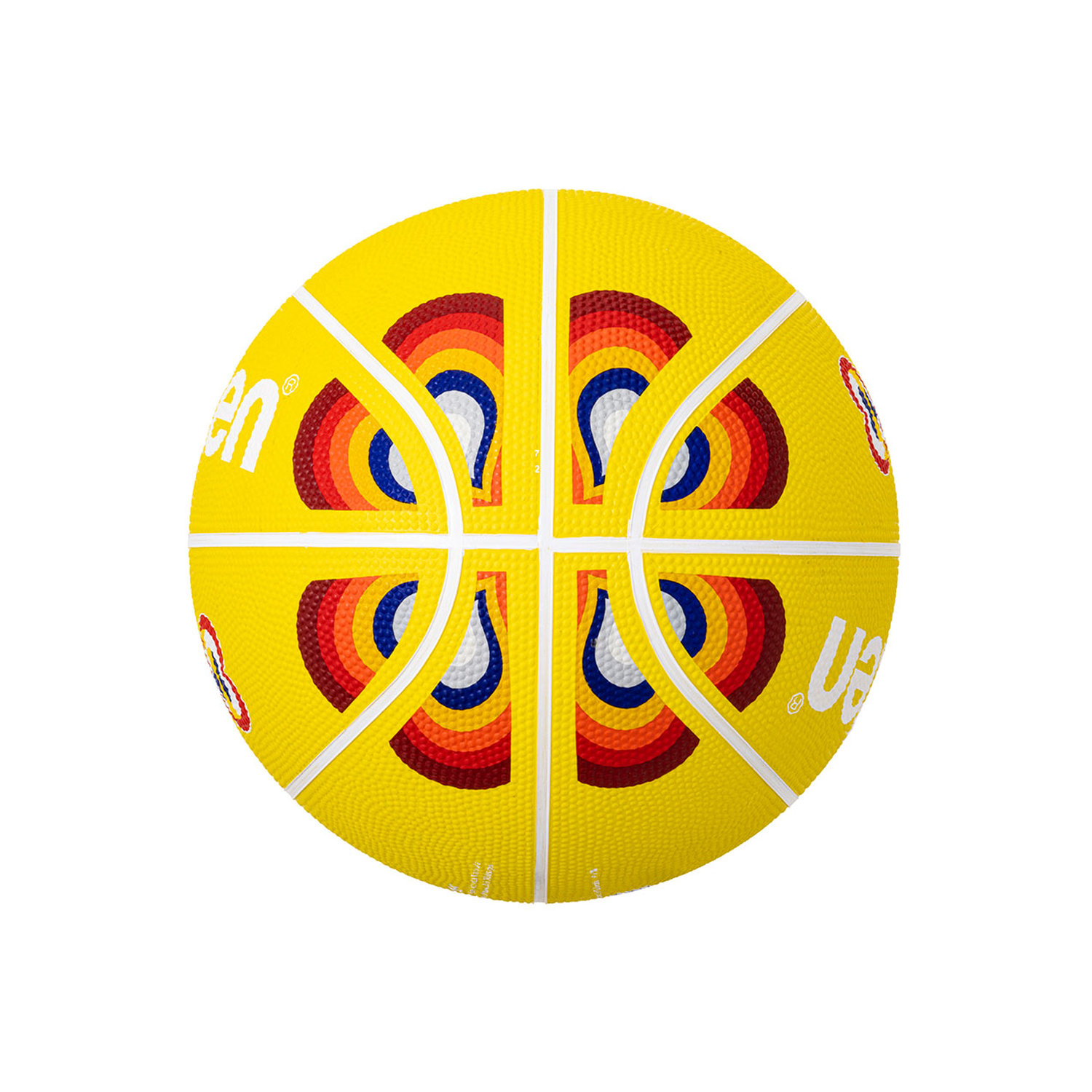 MOLTEN B7C1600 BASKETBALL FIBA WORLD CUP 2023 image number null