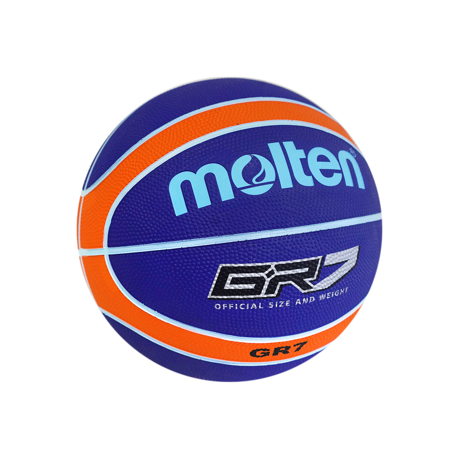 MOLTEN BGR7-NOR BASKETBALL SIZE 7, , large image number null