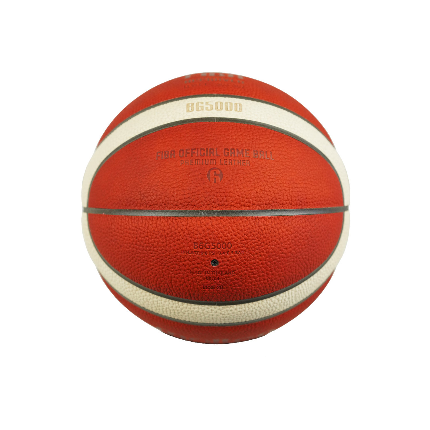 B6G5000 Basketball Size 6, , large image number null