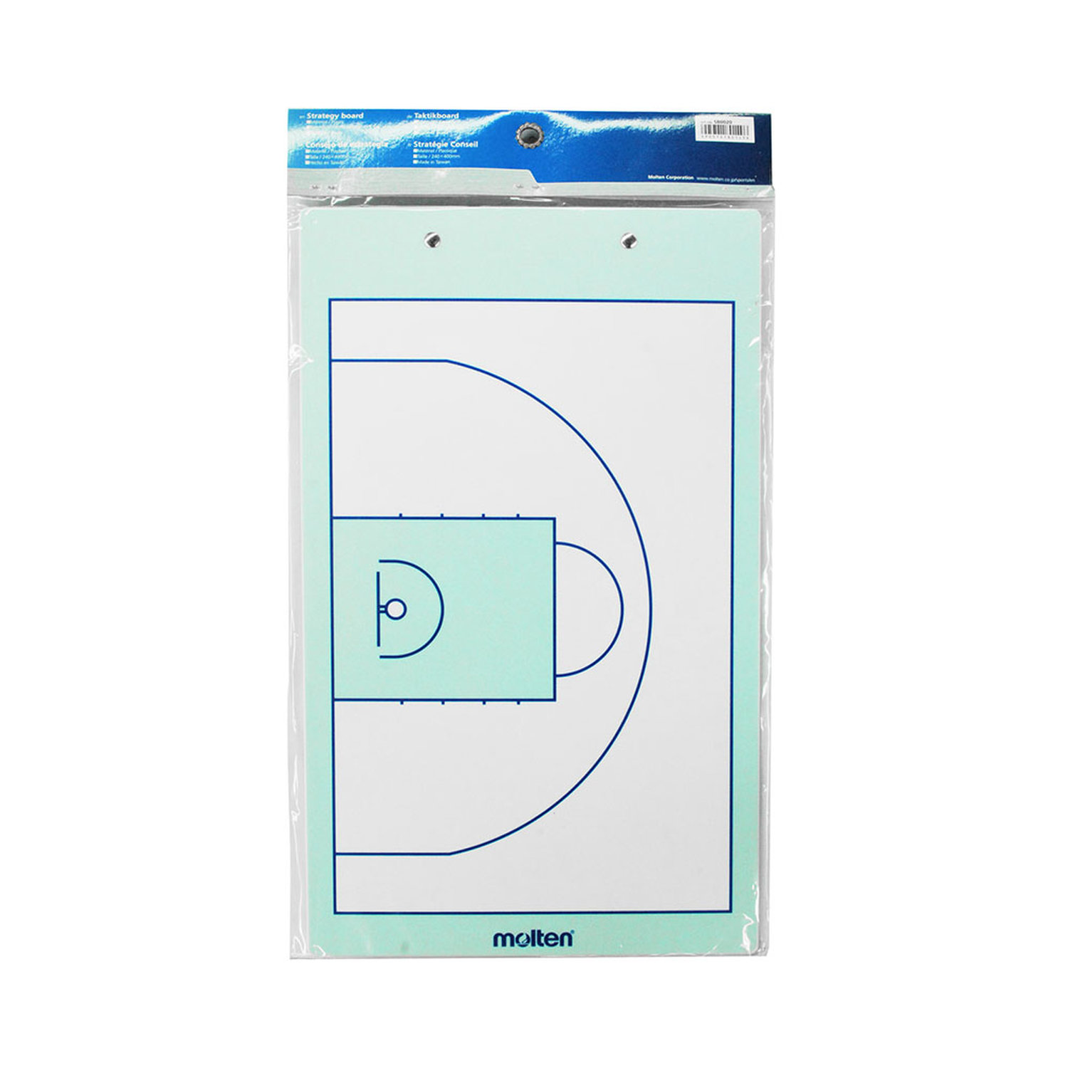SB0020 Basketball Strategy Board, , large image number null