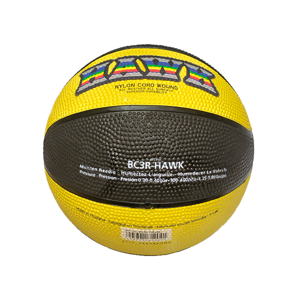 MOLTEN BC3R-HAWK4 MINI BASKETBALL image number null