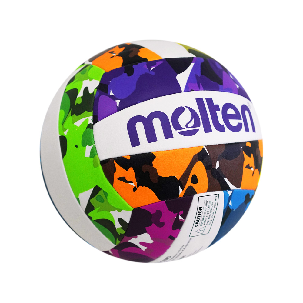 MOLTEN MS500-NCAMO VOLLEYBALL SIZE 5, , large image number null