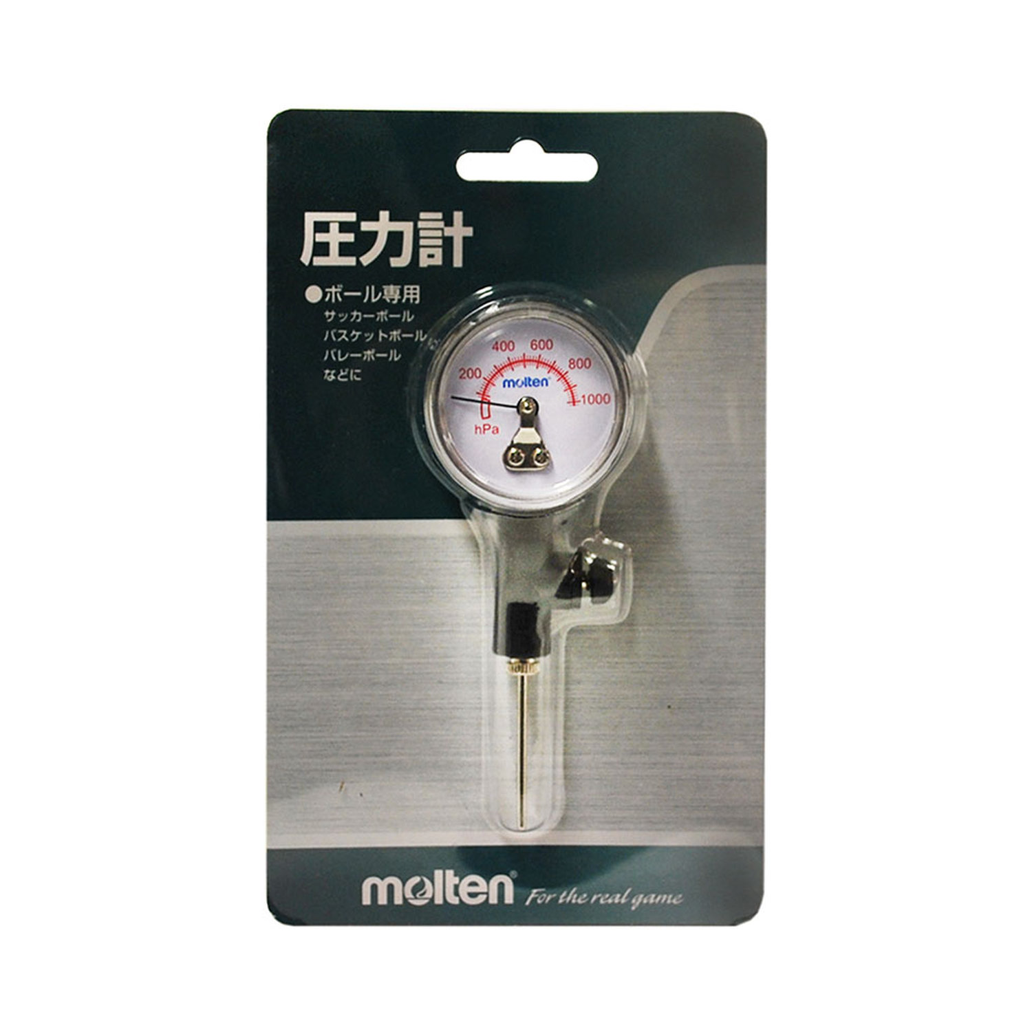 MOLTEN PGA10 AIR PRESSURE GAUGE, , large image number null