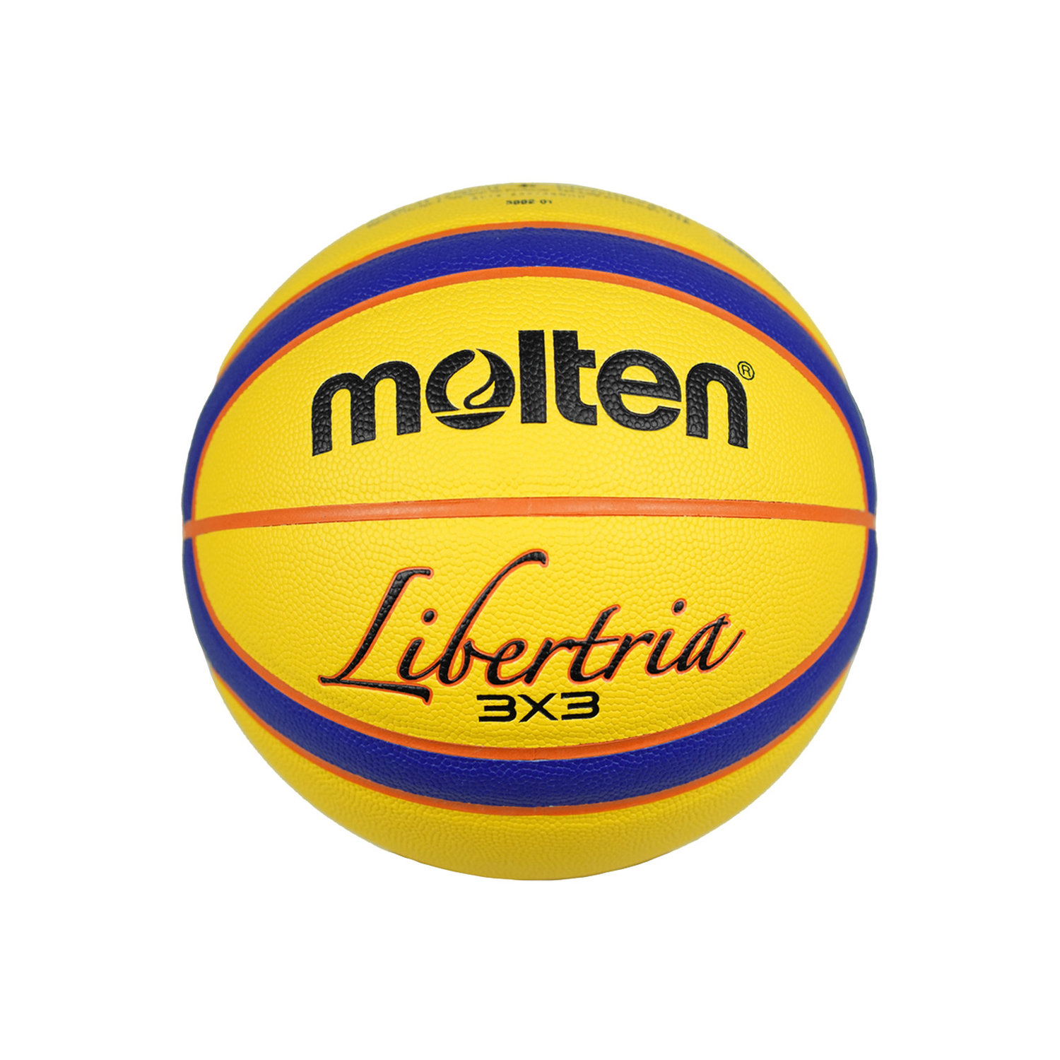MOLTEN B33T5000 3X3 BASKETBALL SIZE 6