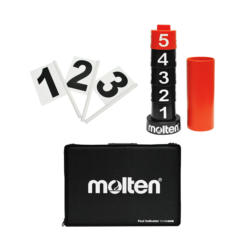 MOLTEN BFN5 BASKETBALL FOUL INDICATOR