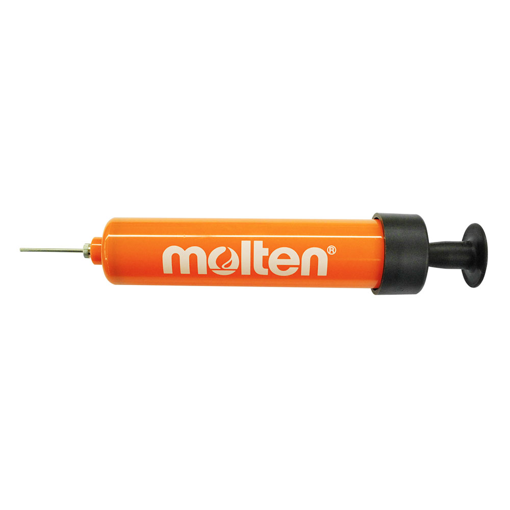 MOLTEN HP18-O HEAVY DUTY INFLATION PUMP (ORANGE)