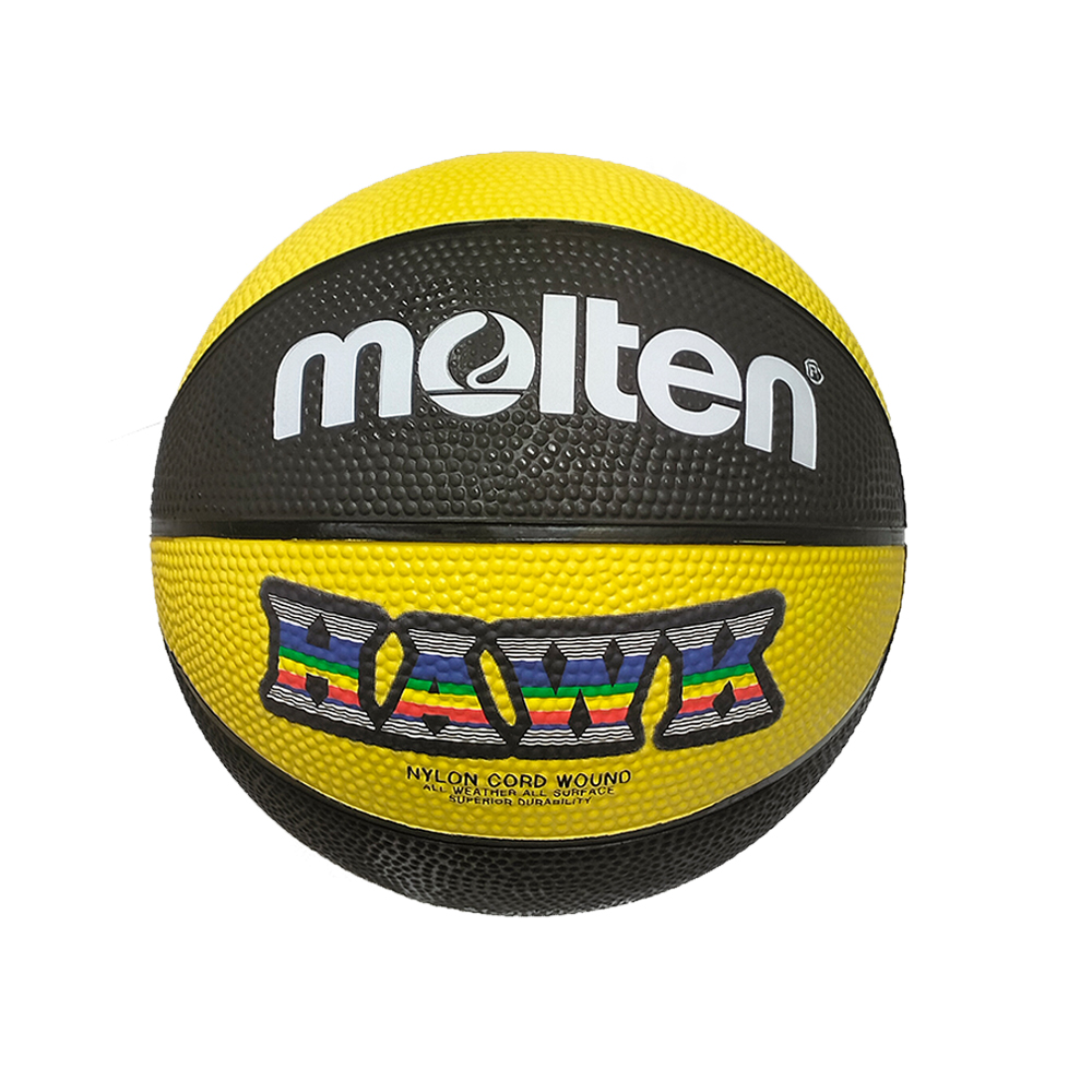 MOLTEN BC3R-HAWK4 MINI BASKETBALL image number null