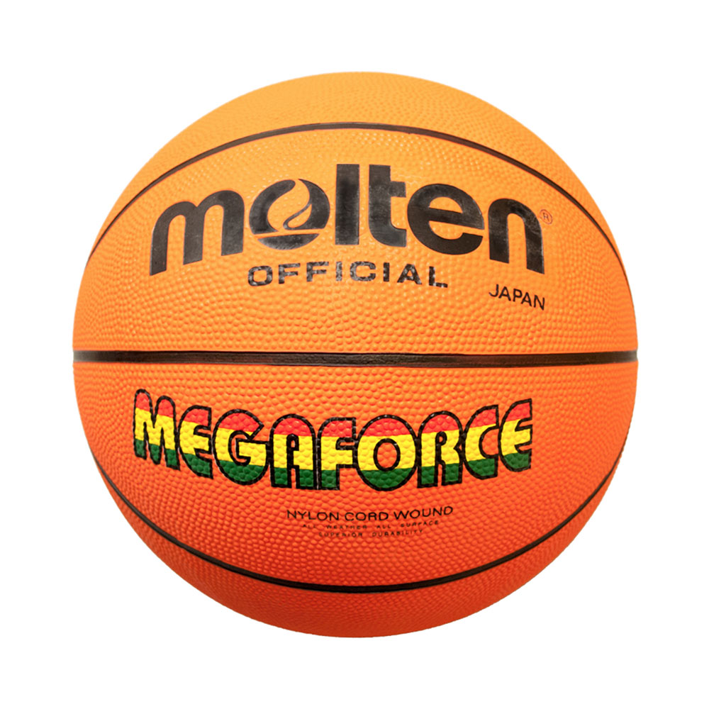 MOLTEN B7R MEGA FORCE BASKETBALL SIZE 7, , large image number null