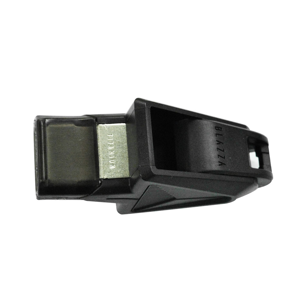 MOLTEN RA0040-KS BLAZZA REFEREE WHISTLE, , large image number null