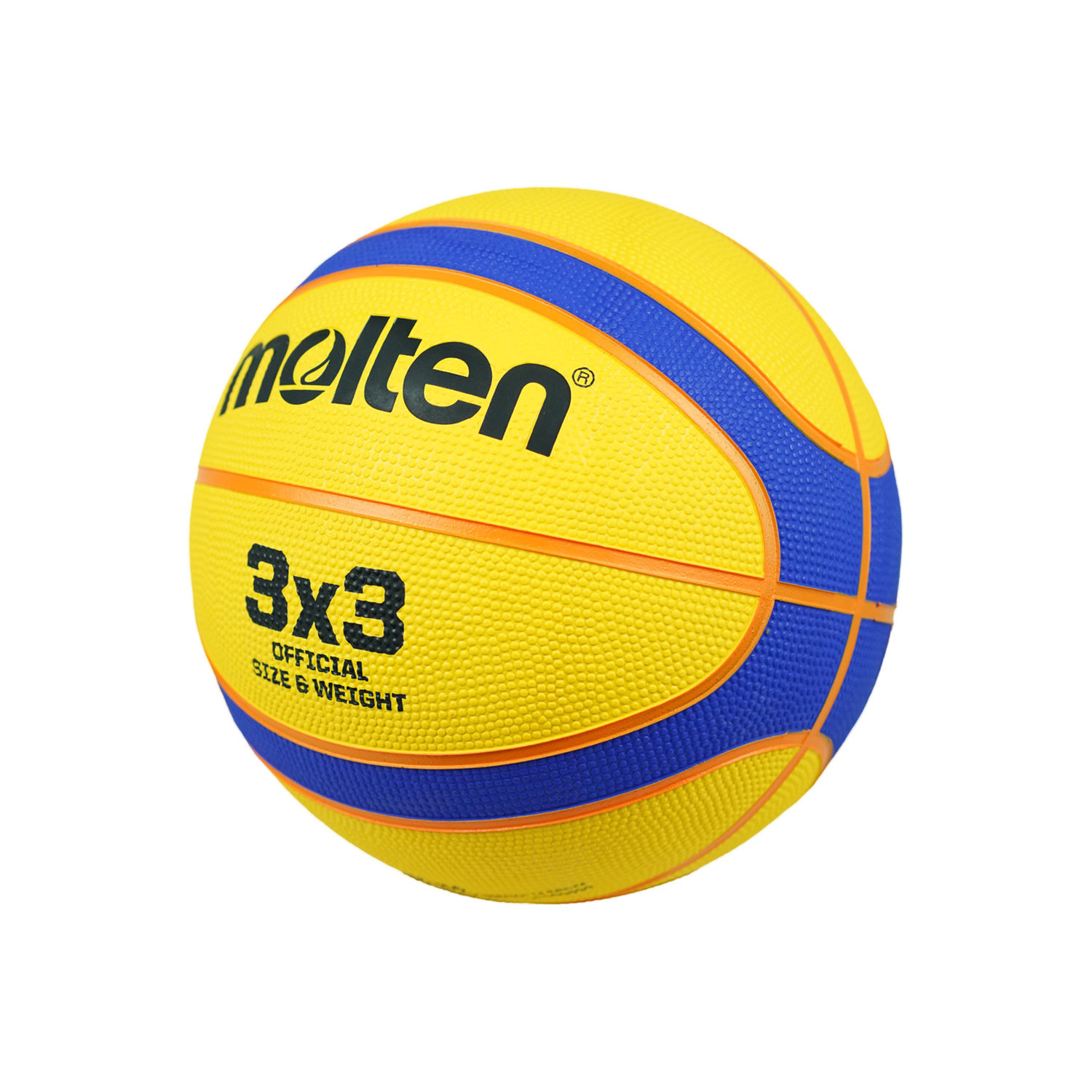 B33T2000 3X3 Basketball Size 6, , large image number null