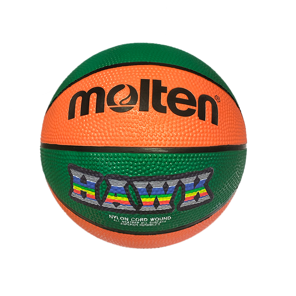 MOLTEN BC3R-HAWK3 MINI BASKETBALL