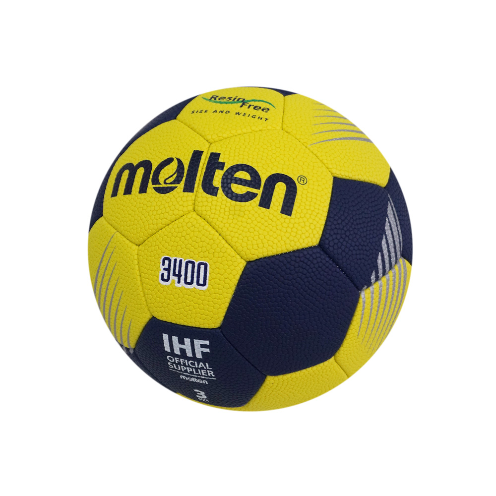 MOLTEN H3F3400-YN HANDBALL SIZE 3, , large image number null