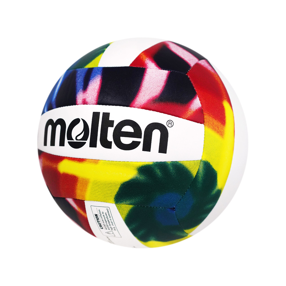 MOLTEN MS500-TD VOLLEYBALL SIZE 5, , large image number null
