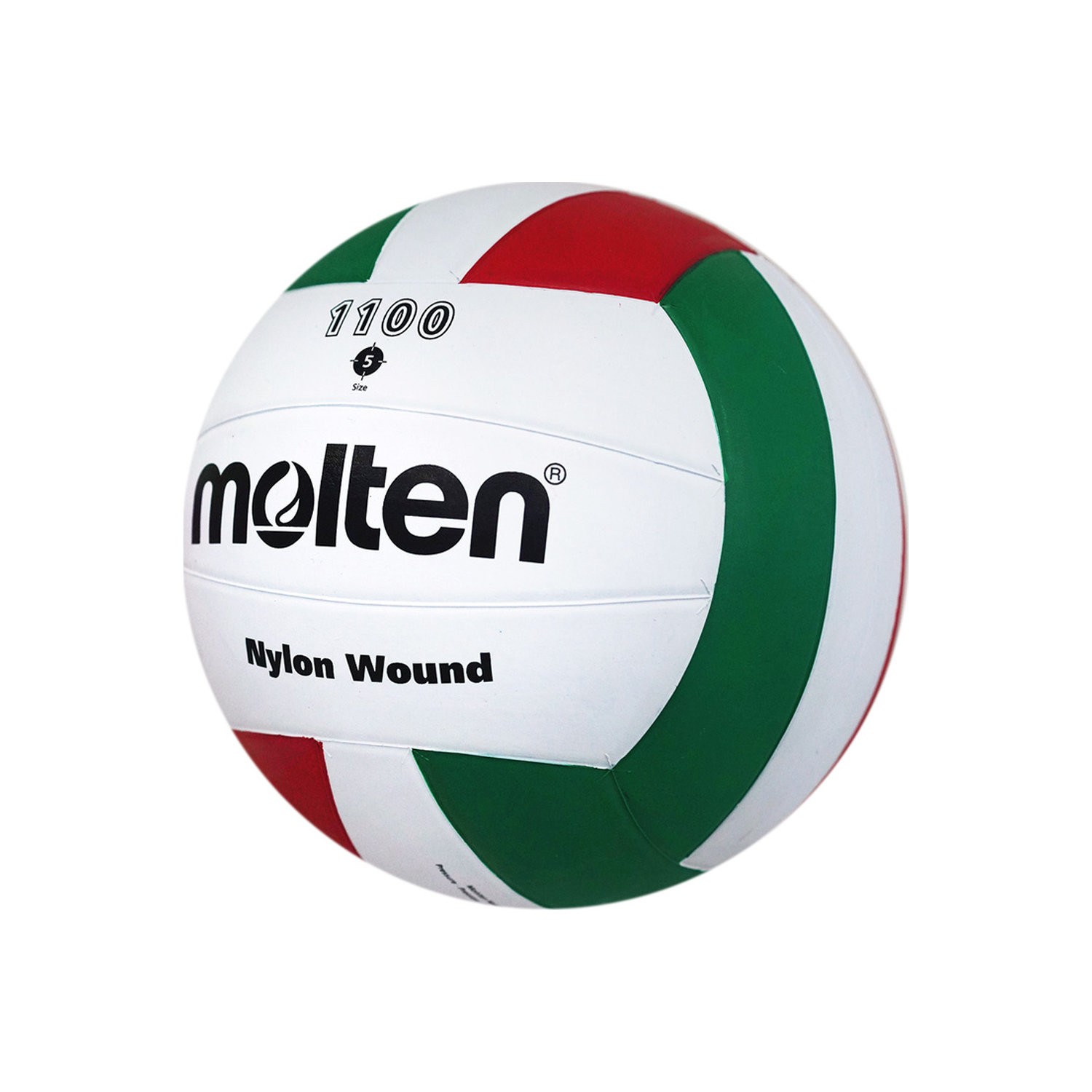 MOLTEN V5C1100 VOLLEYBALL SIZE 5, , large image number null
