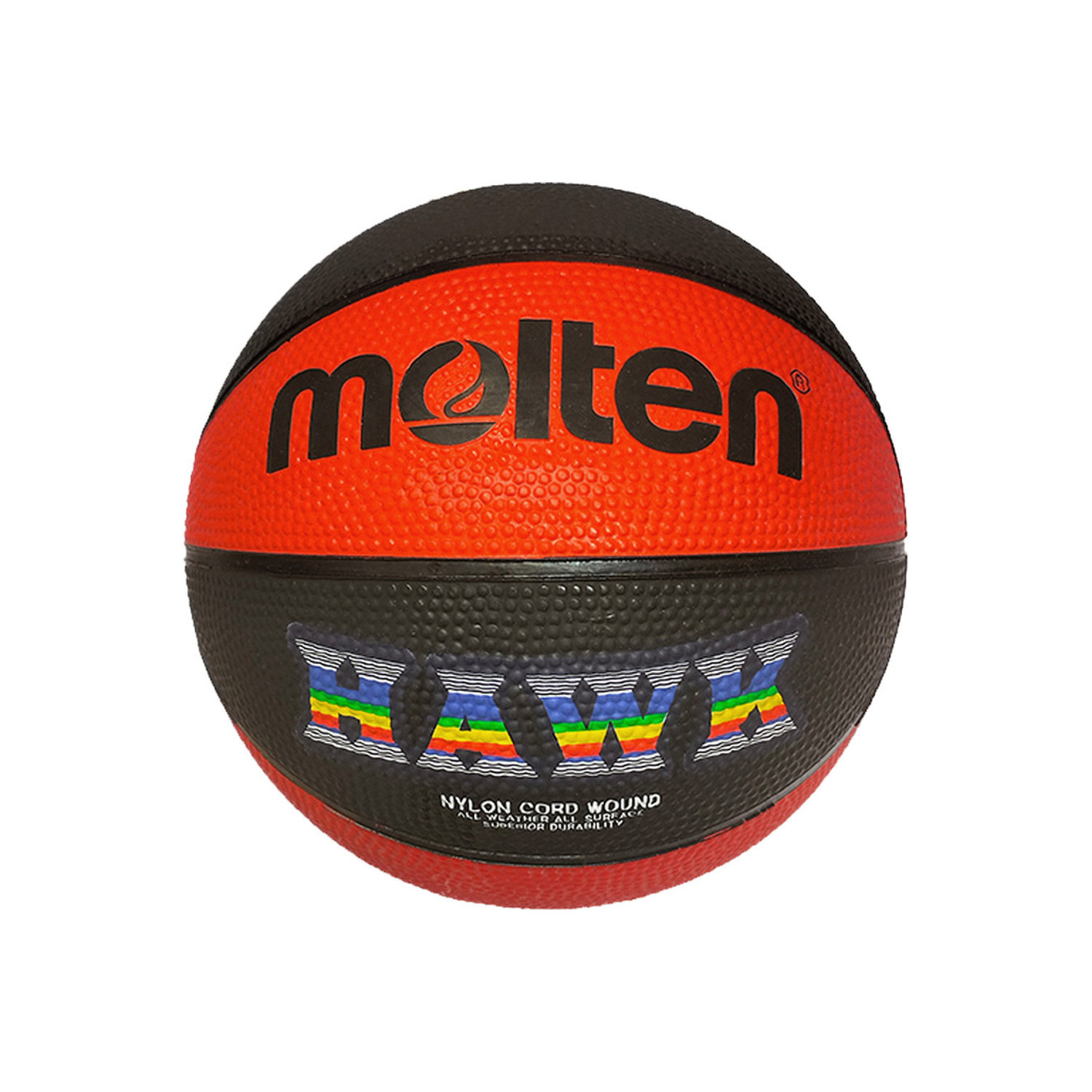 MOLTEN BC3R-HAWK5 MINI BASKETBALL