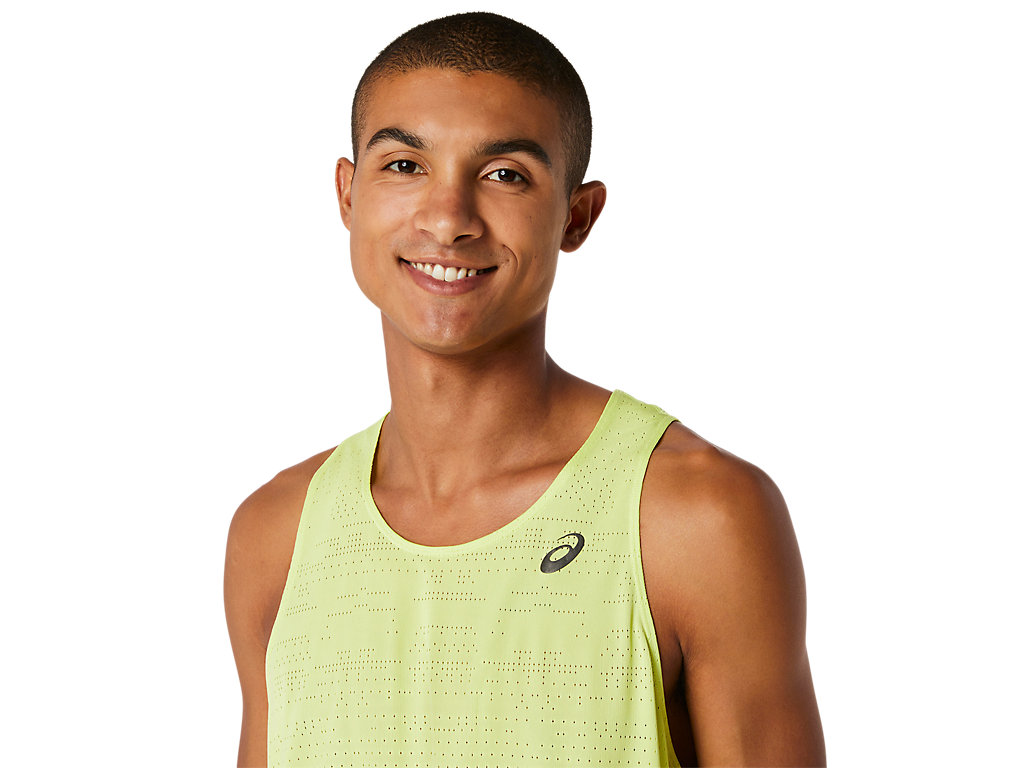 ASICS VENTILATE ACTIBREEZE SINGLET image number null