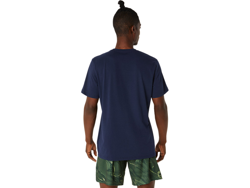 ASICS SEASONAL GRAPHIC TEE image number null