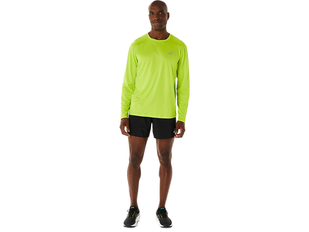 ASICS SILVER LS TOP image number null