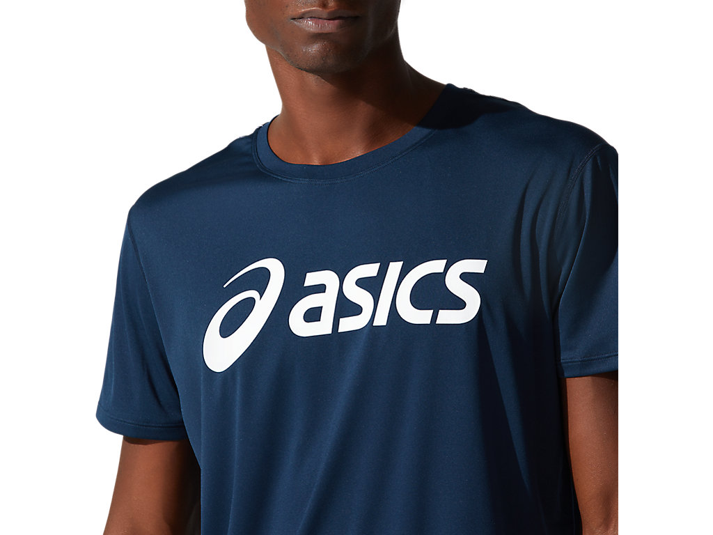ASICS SILVER ASICS TOP image number null