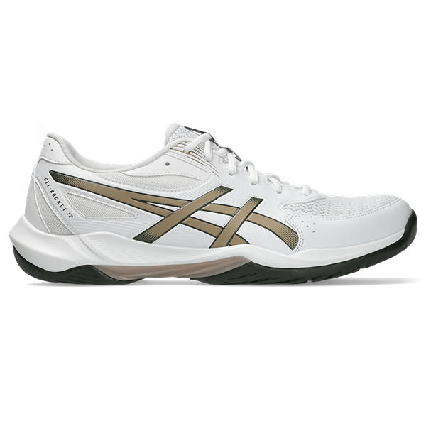GEL-ROCKET 12, WHITE/VINTAGE KHAKI, swatch