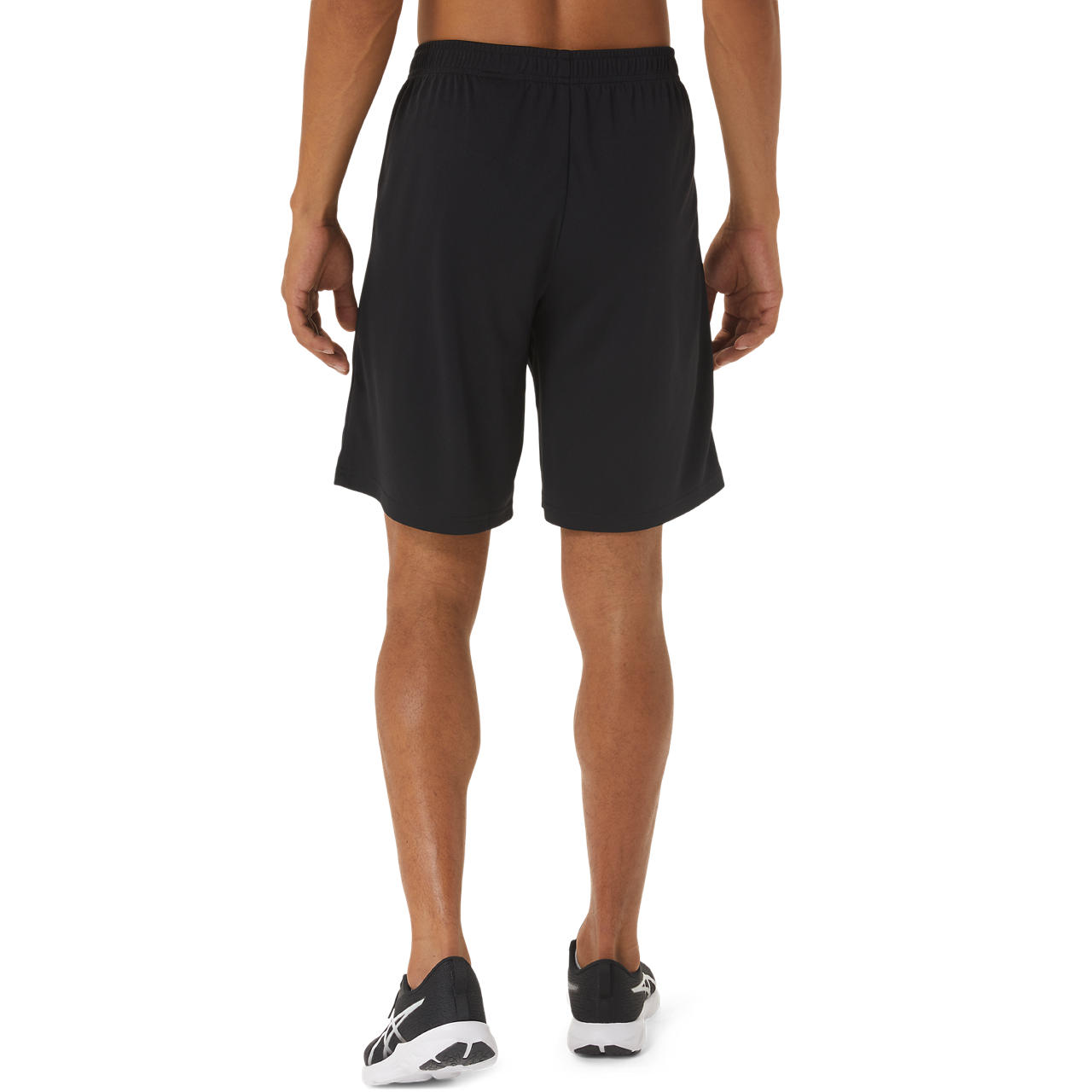 ASICS HEX GRAPHIC DRY SHORTS image number null