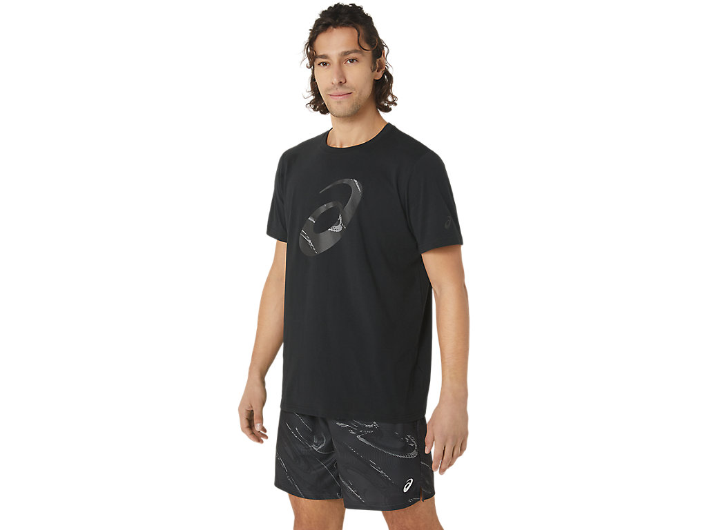 ASICS SEASONAL GRAPHIC TEE image number null