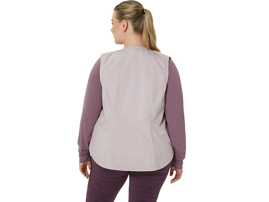 NAGINO RUN PADDED GILET image number null