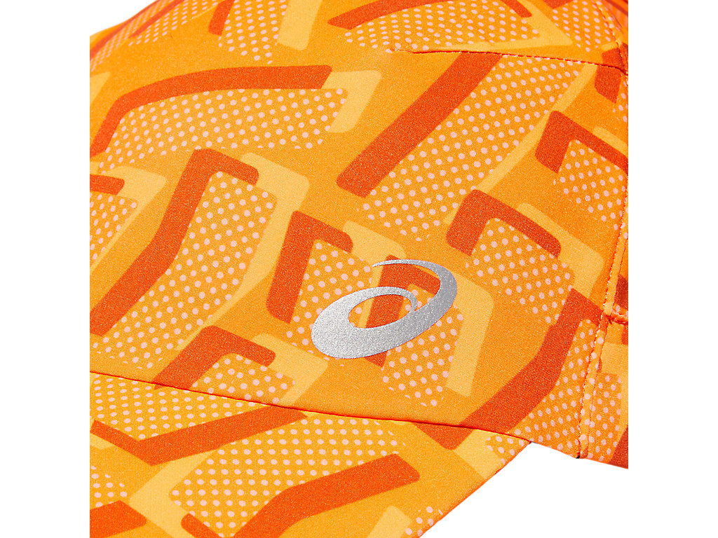 ASICS GRAPHIC WOVEN CAP image number null