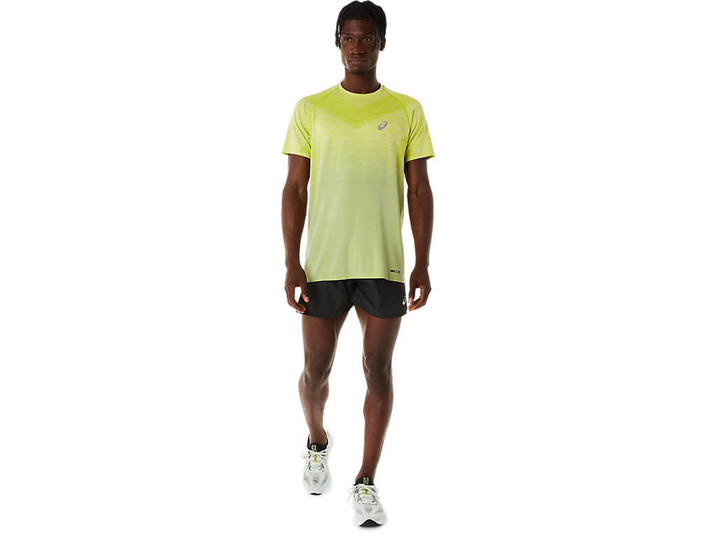 ASICS SEAMLESS SS TOP image number null