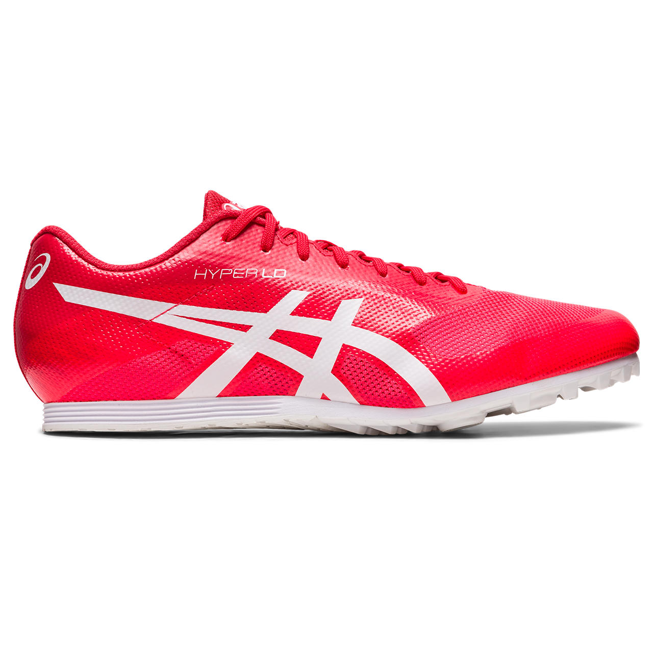 ASICS HYPER LD 6, DIVA PINK/WHITE, swatch